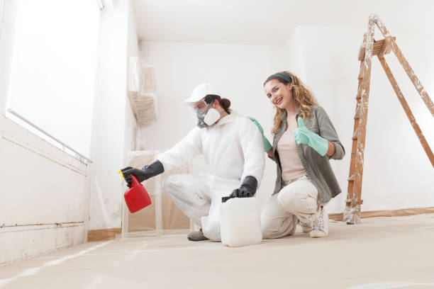 Best Commercial Mold Inspection  in Hazlehurst, GA